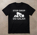 STOP DROP DO SALAH